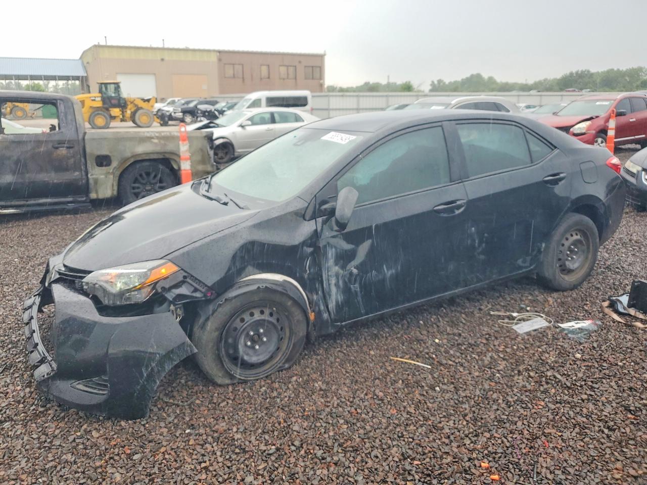 2019 TOYOTA COROLLA L/LE/SE/XLE/XSE