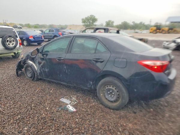 2019 TOYOTA COROLLA L/LE/SE/XLE/XSE