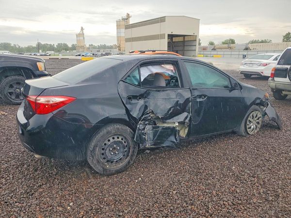 2019 TOYOTA COROLLA L/LE/SE/XLE/XSE