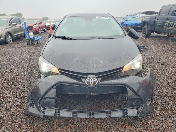 2019 TOYOTA COROLLA L/LE/SE/XLE/XSE