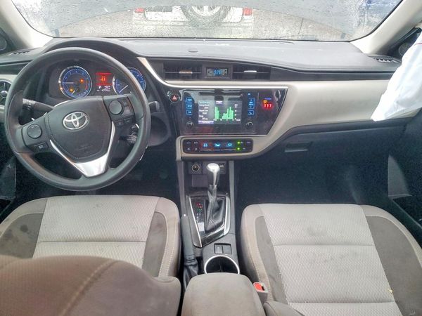 2019 TOYOTA COROLLA L/LE/SE/XLE/XSE