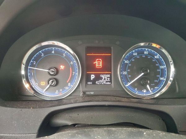 2019 TOYOTA COROLLA L/LE/SE/XLE/XSE