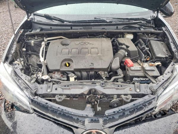 2019 TOYOTA COROLLA L/LE/SE/XLE/XSE