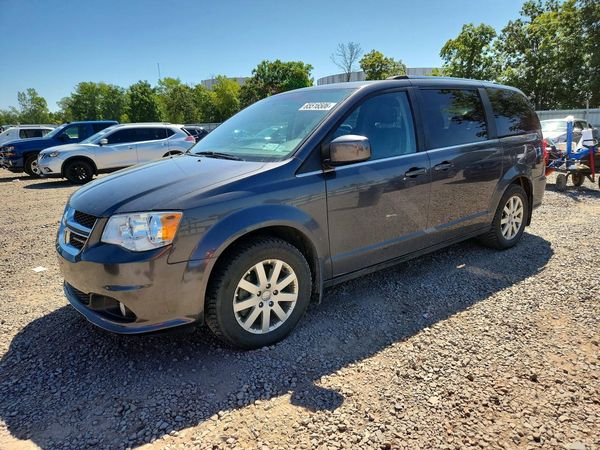 2018 DODGE GRAND CARAVAN