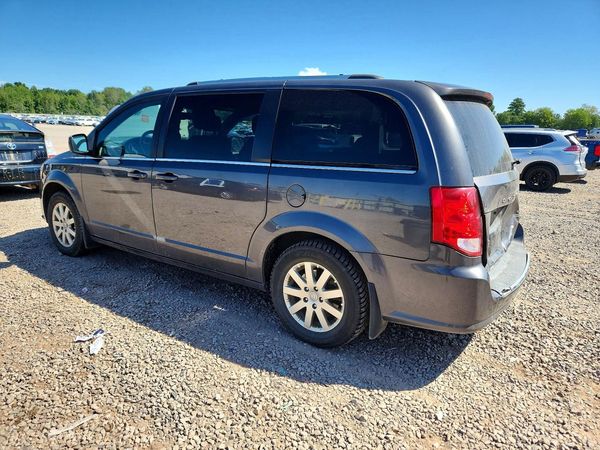 2018 DODGE GRAND CARAVAN