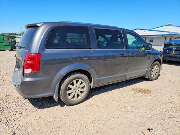 2018 DODGE GRAND CARAVAN