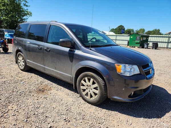 2018 DODGE GRAND CARAVAN