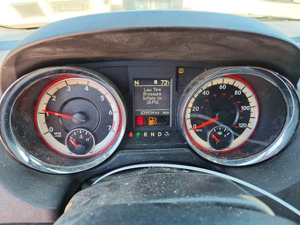 2018 DODGE GRAND CARAVAN