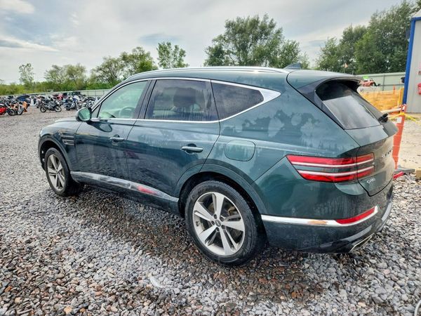 2021 GENESIS GV80