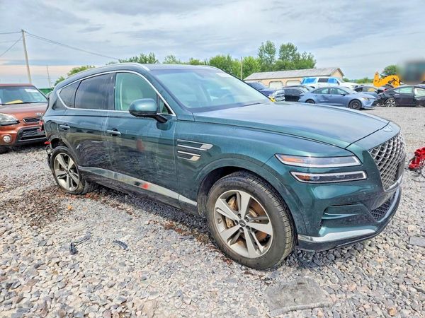 2021 GENESIS GV80