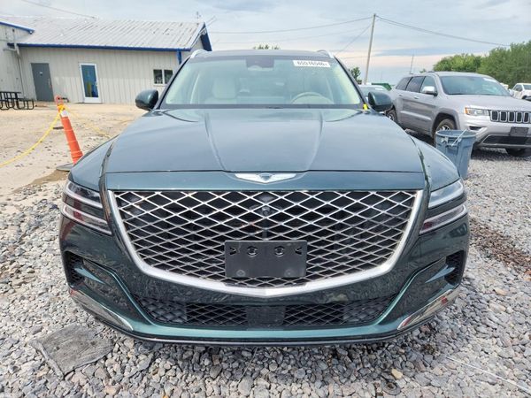 2021 GENESIS GV80