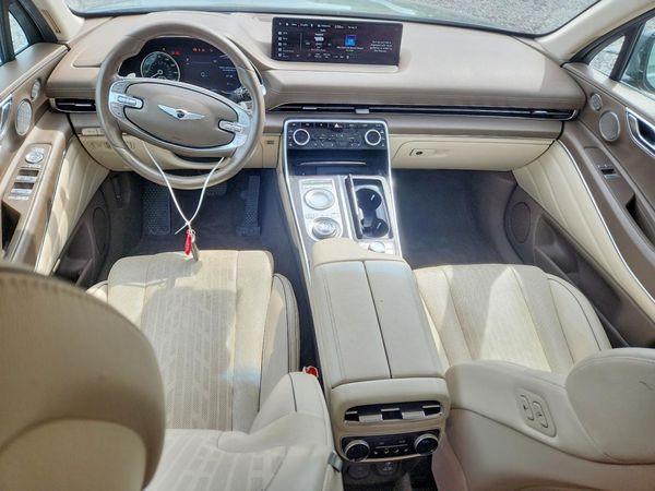 2021 GENESIS GV80