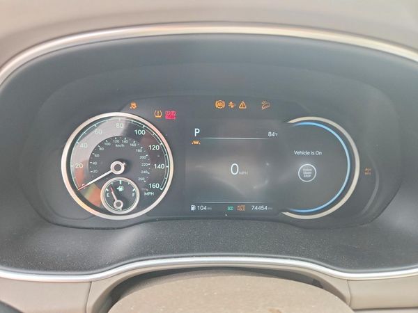 2021 GENESIS GV80