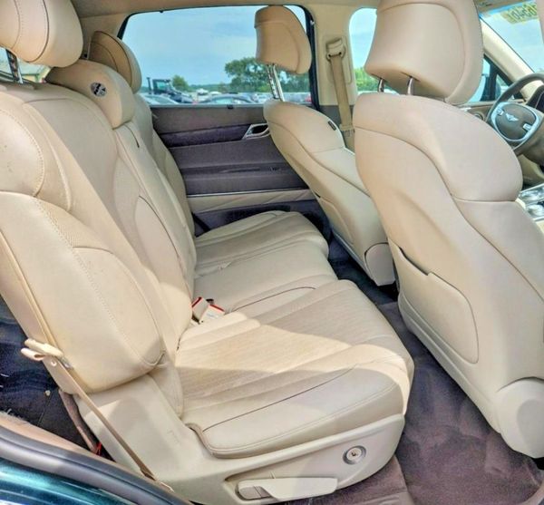 2021 GENESIS GV80