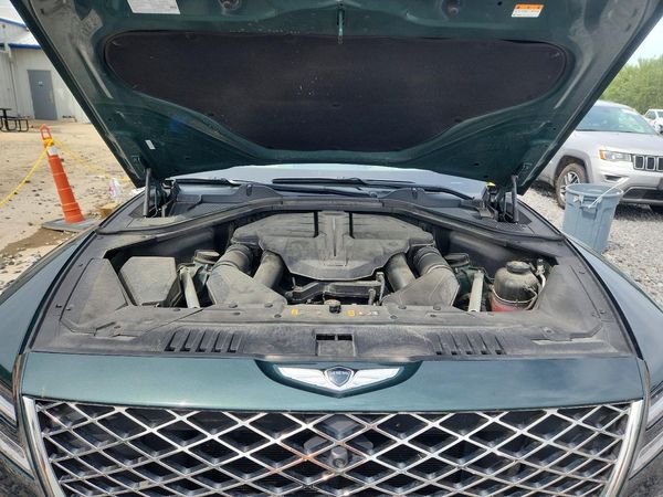 2021 GENESIS GV80