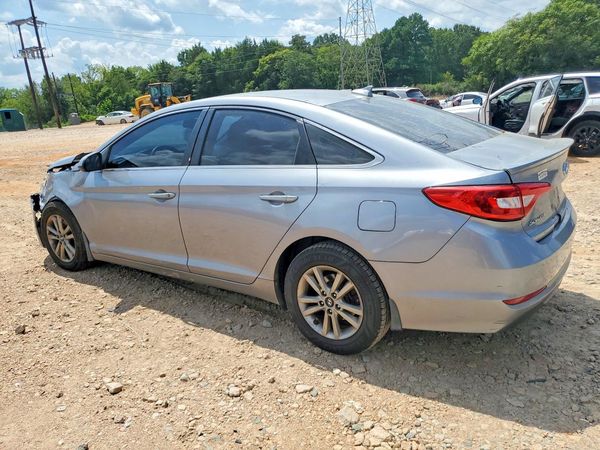 2015 HYUNDAI SONATA SE, ECO — DSRA
