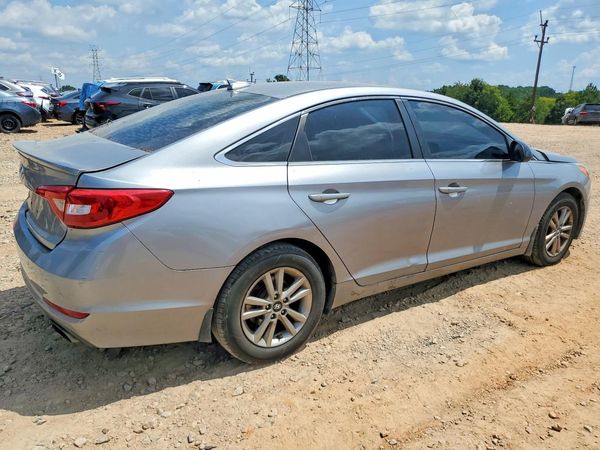2015 HYUNDAI SONATA SE, ECO — PSRA
