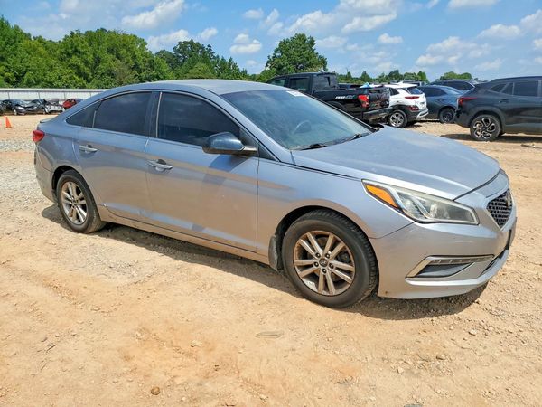 2015 HYUNDAI SONATA SE, ECO — Passenger 3/4