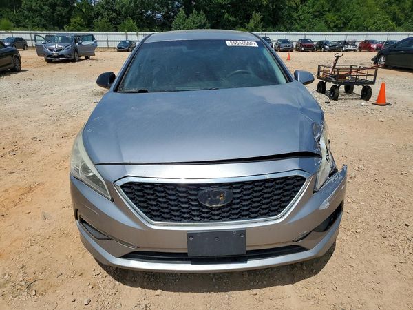2015 HYUNDAI SONATA SE, ECO — DIRF