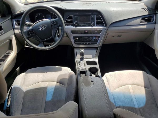 2015 HYUNDAI SONATA SE, ECO — CKPT