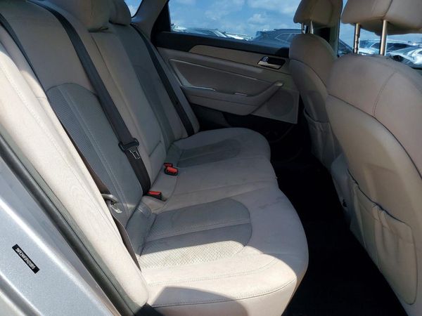 2015 HYUNDAI SONATA SE, ECO — PSRS