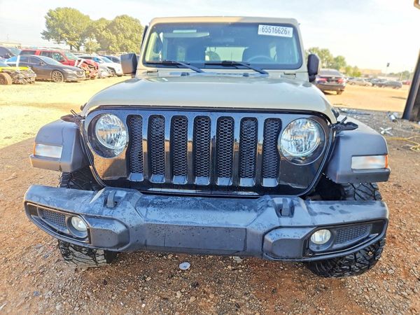 2022 JEEP WRANGLER UNLIMITED Unlimited Sport