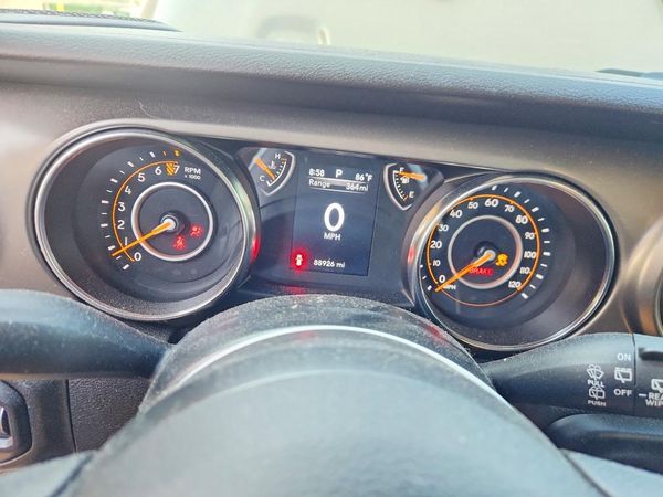 2022 JEEP WRANGLER UNLIMITED Unlimited Sport