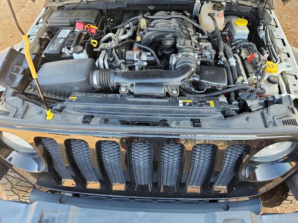 2022 JEEP WRANGLER UNLIMITED Unlimited Sport