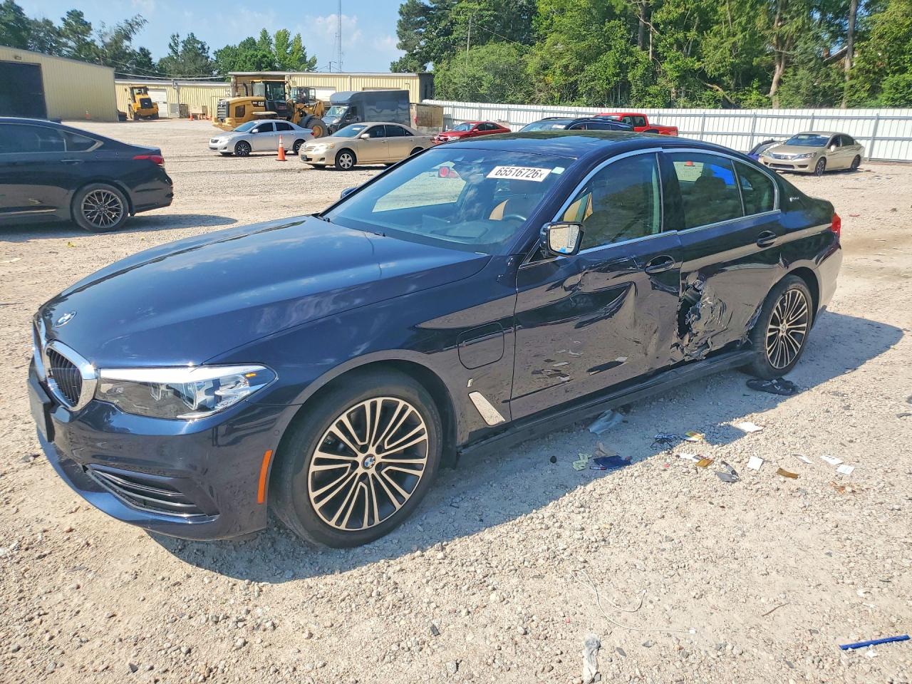 2019 BMW 530XE xDrive