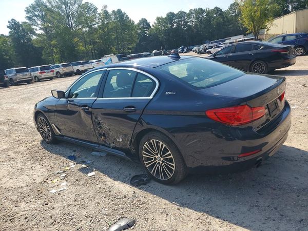 2019 BMW 530XE xDrive