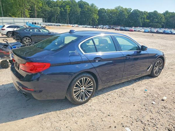 2019 BMW 530XE xDrive