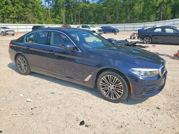 2019 BMW 530XE xDrive