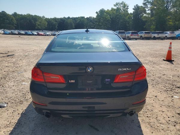 2019 BMW 530XE xDrive