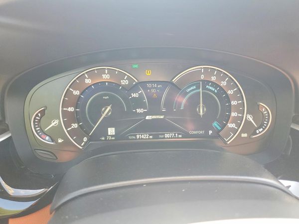 2019 BMW 530XE xDrive