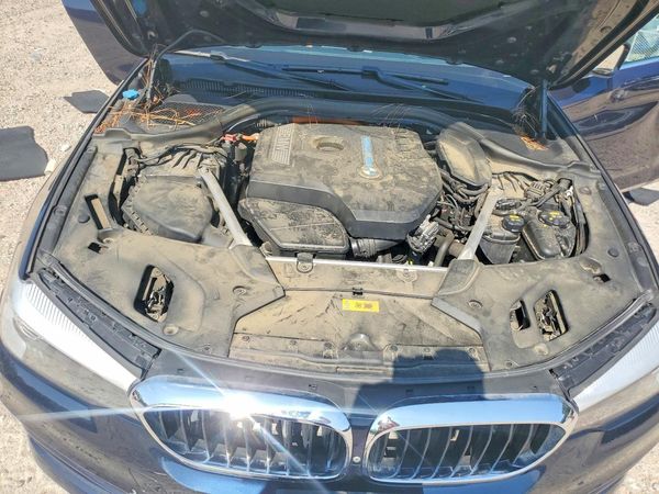 2019 BMW 530XE xDrive