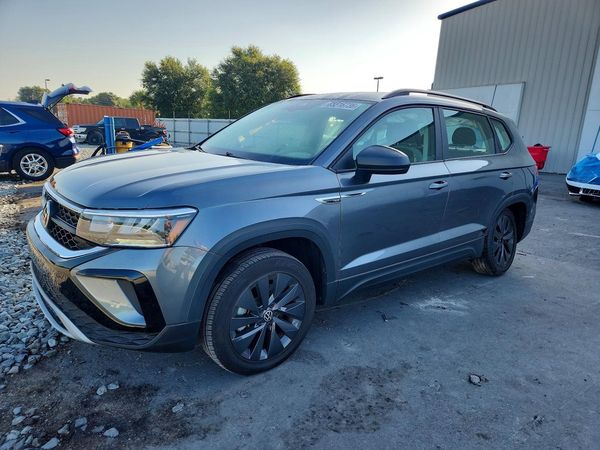 2022 VOLKSWAGEN TAOS