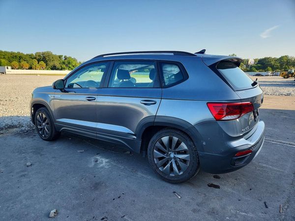 2022 VOLKSWAGEN TAOS S