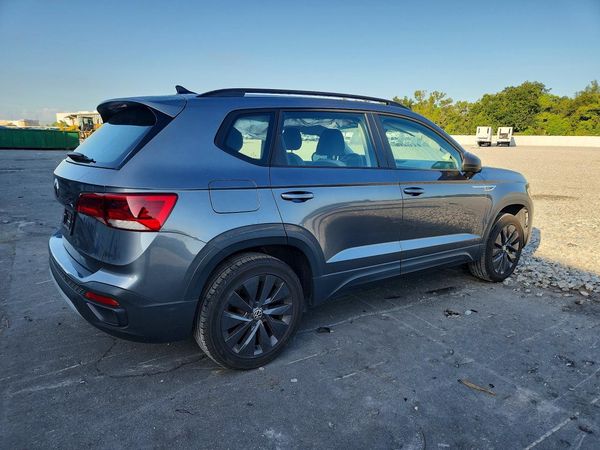 2022 VOLKSWAGEN TAOS S