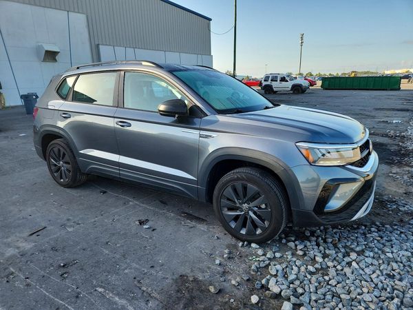 2022 VOLKSWAGEN TAOS S