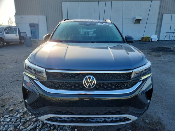 2022 VOLKSWAGEN TAOS S