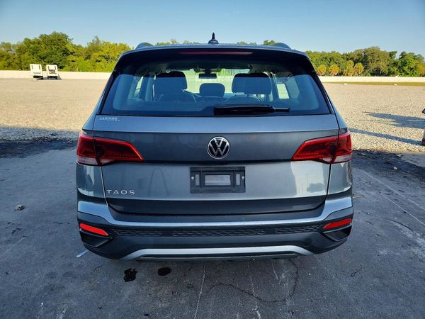 2022 VOLKSWAGEN TAOS S