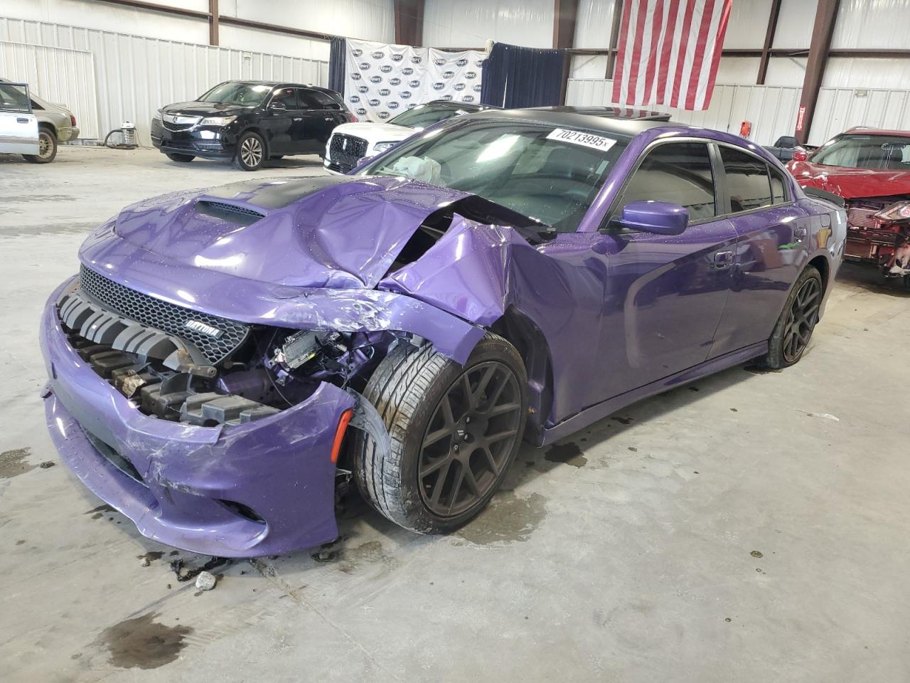 2019 DODGE CHARGER