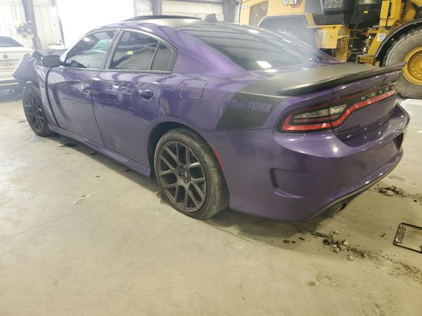 2019 DODGE CHARGER