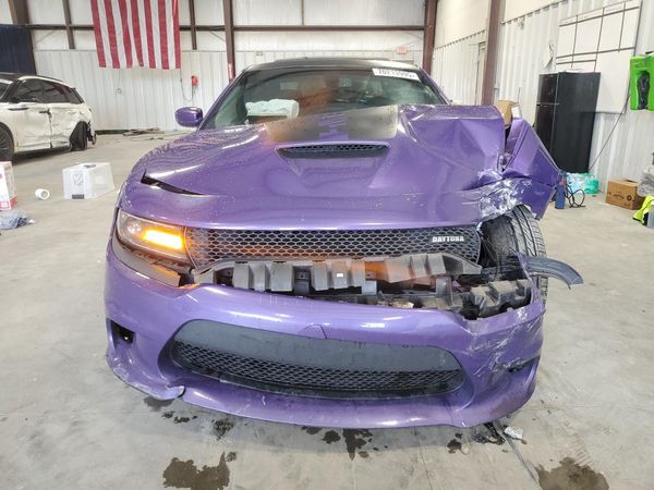 2019 DODGE CHARGER