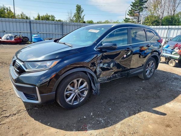 2022 HONDA CR-V