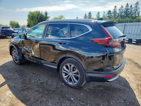 2022 HONDA CR-V