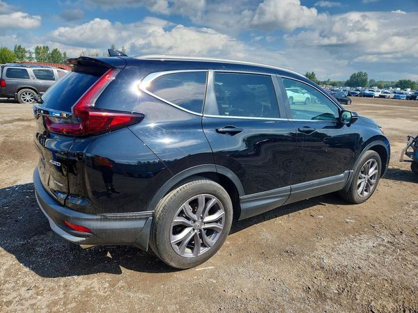 2022 HONDA CR-V