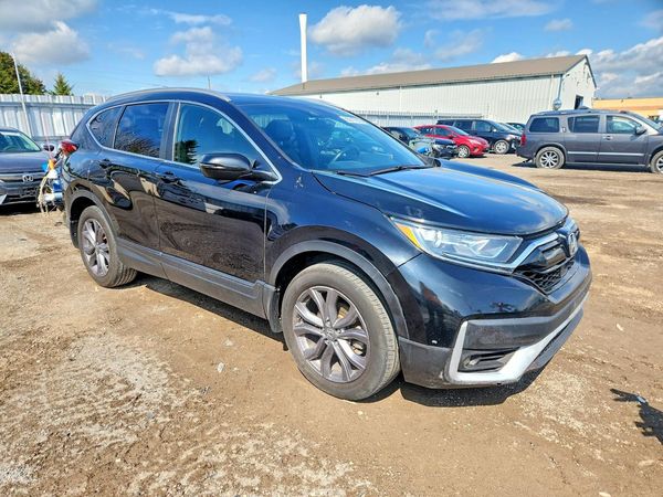 2022 HONDA CR-V