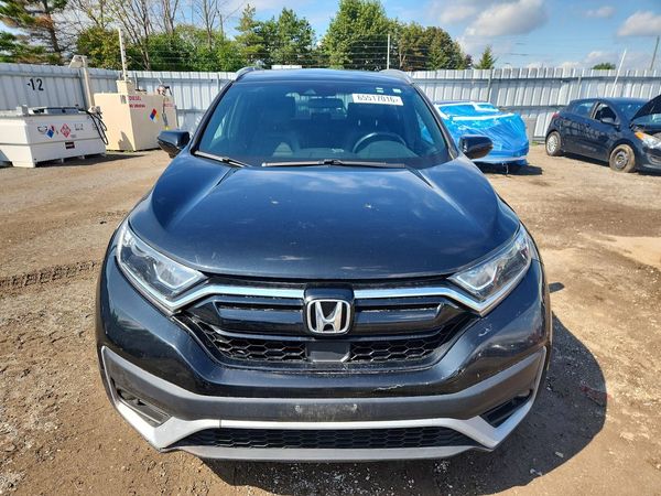 2022 HONDA CR-V