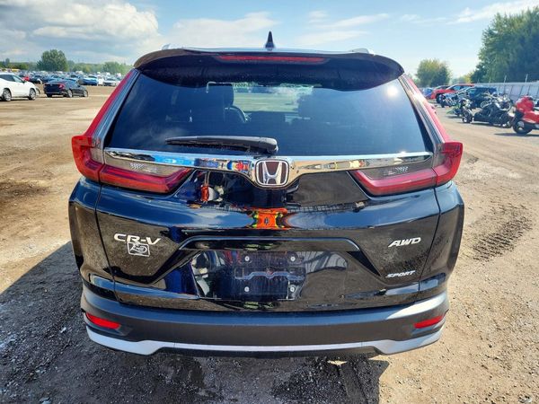 2022 HONDA CR-V
